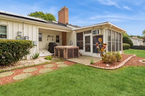 A home in McHenry