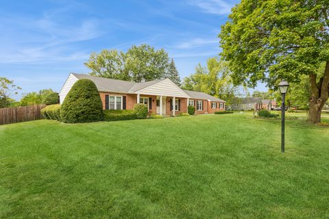 A home in McHenry