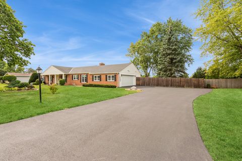 A home in McHenry