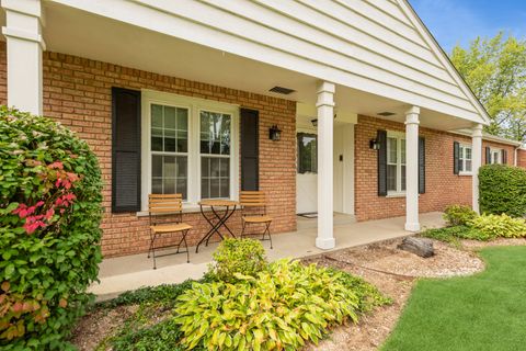 A home in McHenry