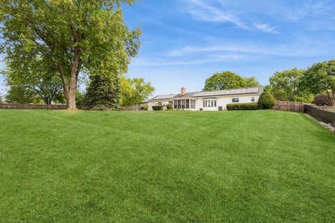 A home in McHenry