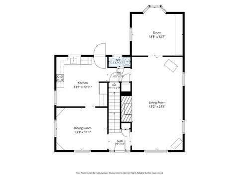 Tiny photo for 544 Turner Avenue, Glen Ellyn, IL 60137 (MLS # 12684910)