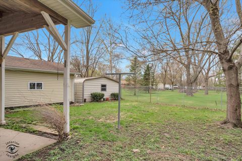 Tiny photo for 23336 S Kings Road, Steger, IL 60475 (MLS # 12618661)