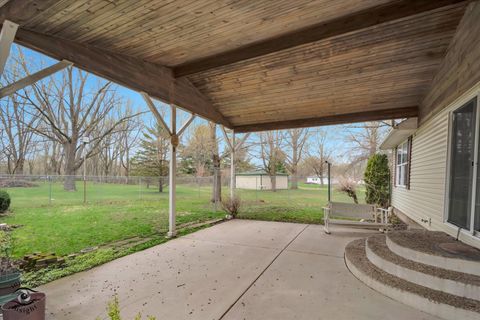 Tiny photo for 23336 S Kings Road, Steger, IL 60475 (MLS # 12618661)