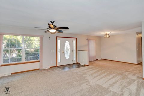 Tiny photo for 23336 S Kings Road, Steger, IL 60475 (MLS # 12618661)