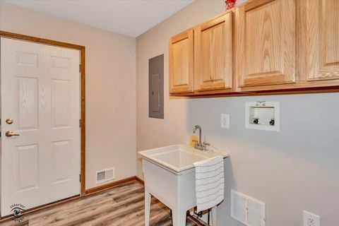 Tiny photo for 23336 S Kings Road, Steger, IL 60475 (MLS # 12618661)