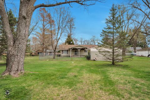 Tiny photo for 23336 S Kings Road, Steger, IL 60475 (MLS # 12618661)