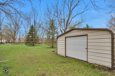 Tiny photo for 23336 S Kings Road, Steger, IL 60475 (MLS # 12618661)