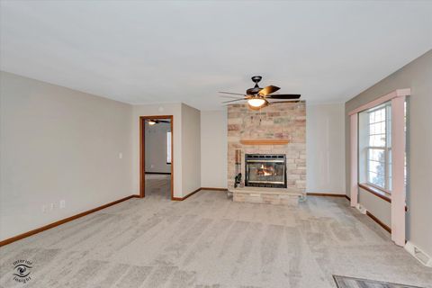 Tiny photo for 23336 S Kings Road, Steger, IL 60475 (MLS # 12618661)