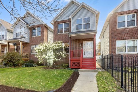 Photo of 1431 E 72nd Street, Chicago, IL 60619 (MLS # 12520199)