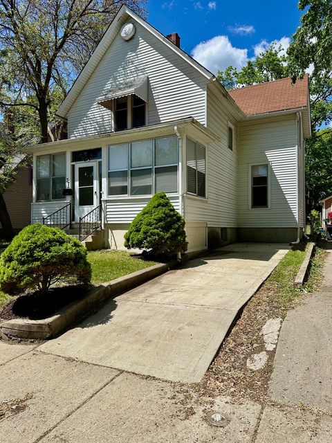 Tiny photo for 370 North Street, Elgin, IL 60120 (MLS # 12377460)