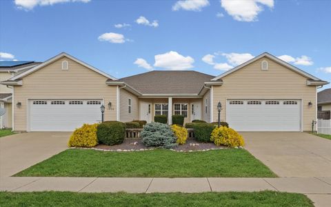 Tiny photo for 1504 Greyrock Lane, Champaign, IL 61822 (MLS # 12516422)