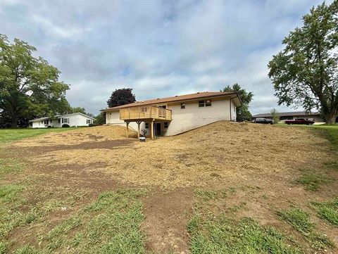 Tiny photo for 8567 E Valley View Drive, Stillman Valley, IL 61084 (MLS # 12449680)