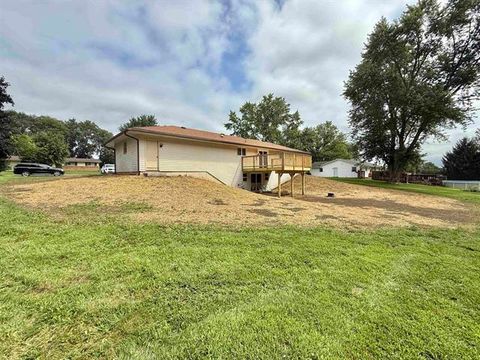 Tiny photo for 8567 E Valley View Drive, Stillman Valley, IL 61084 (MLS # 12449680)