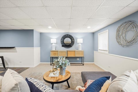 Tiny photo for 1524 Fieldcrest Drive, West Chicago, IL 60185 (MLS # 12703051)