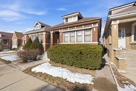 Tiny photo for Chicago, IL 60629 (MLS # 12627157)