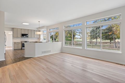 Tiny photo for 1133 Heavens Gate Drive, Lake In The Hills, IL 60156 (MLS # 12511544)