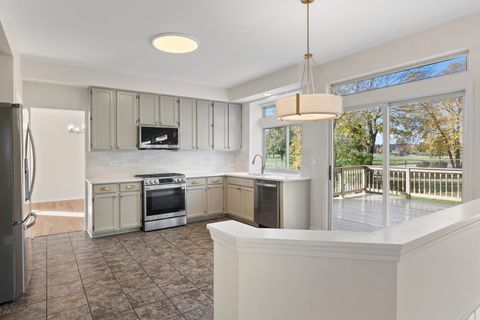 Tiny photo for 1133 Heavens Gate Drive, Lake In The Hills, IL 60156 (MLS # 12511544)