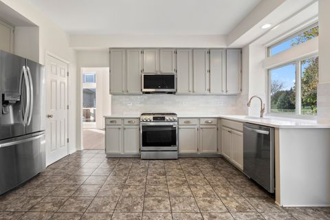 Tiny photo for 1133 Heavens Gate Drive, Lake In The Hills, IL 60156 (MLS # 12511544)