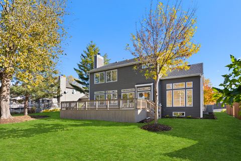 Tiny photo for 1133 Heavens Gate Drive, Lake In The Hills, IL 60156 (MLS # 12511544)