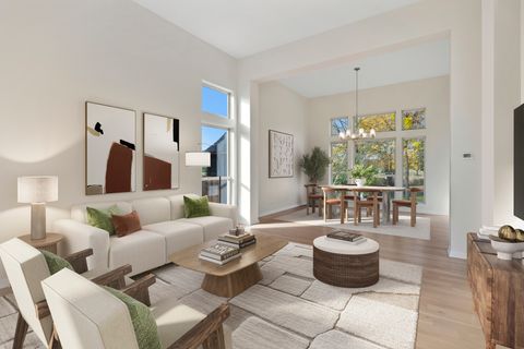 Tiny photo for 1133 Heavens Gate Drive, Lake In The Hills, IL 60156 (MLS # 12511544)