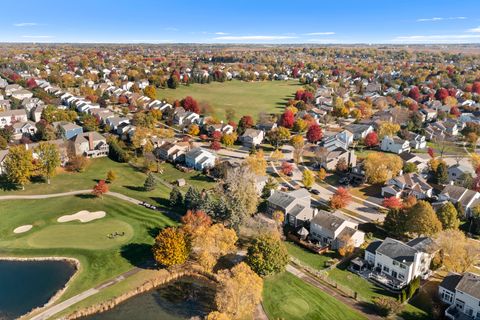 Tiny photo for 1133 Heavens Gate Drive, Lake In The Hills, IL 60156 (MLS # 12511544)