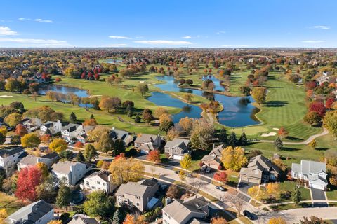 Tiny photo for 1133 Heavens Gate Drive, Lake In The Hills, IL 60156 (MLS # 12511544)