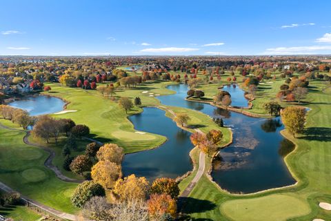 Tiny photo for 1133 Heavens Gate Drive, Lake In The Hills, IL 60156 (MLS # 12511544)