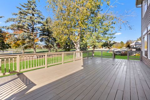 Tiny photo for 1133 Heavens Gate Drive, Lake In The Hills, IL 60156 (MLS # 12511544)