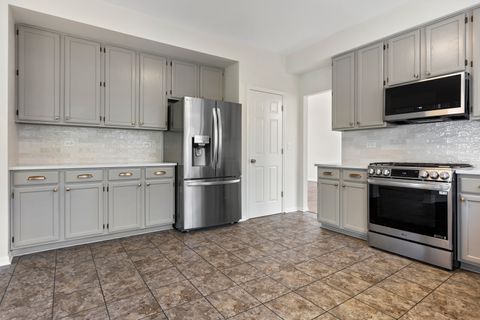 Tiny photo for 1133 Heavens Gate Drive, Lake In The Hills, IL 60156 (MLS # 12511544)