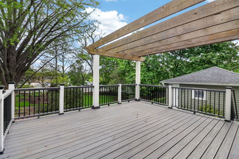 Tiny photo for 415 Anthony Street, Glen Ellyn, IL 60137 (MLS # 12631591)
