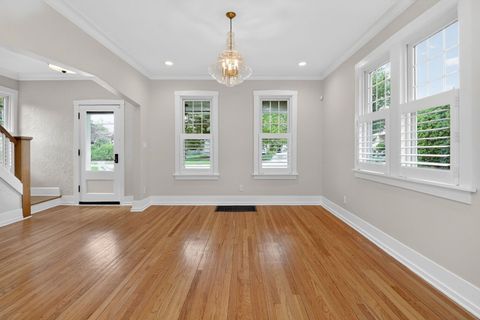 Tiny photo for 415 Anthony Street, Glen Ellyn, IL 60137 (MLS # 12631591)