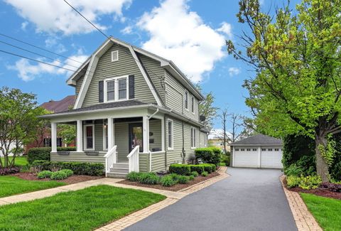 Tiny photo for 415 Anthony Street, Glen Ellyn, IL 60137 (MLS # 12631591)