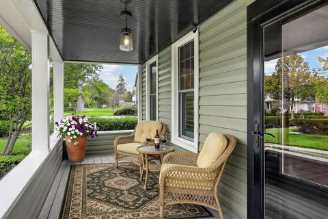 Tiny photo for 415 Anthony Street, Glen Ellyn, IL 60137 (MLS # 12631591)