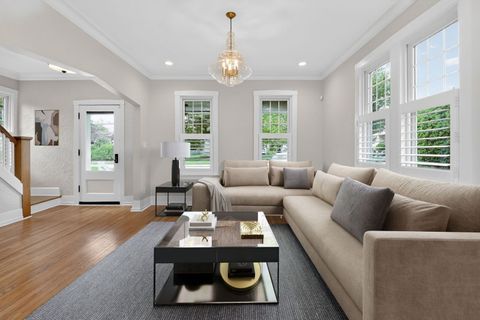 Tiny photo for 415 Anthony Street, Glen Ellyn, IL 60137 (MLS # 12631591)