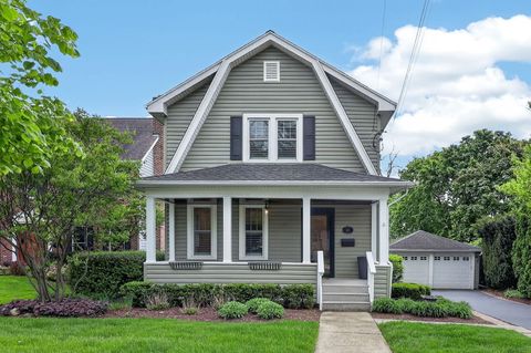 Photo of 415 Anthony Street, Glen Ellyn, IL 60137 (MLS # 12631591)