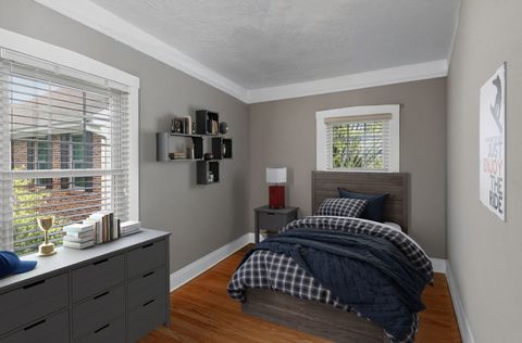 Tiny photo for 415 Anthony Street, Glen Ellyn, IL 60137 (MLS # 12631591)