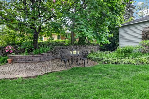 Tiny photo for 415 Anthony Street, Glen Ellyn, IL 60137 (MLS # 12631591)