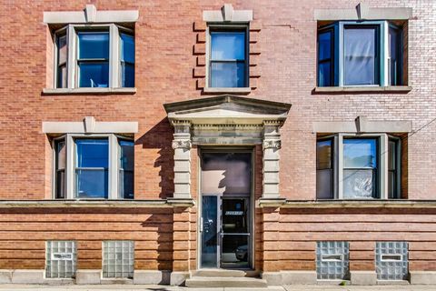 A home in Chicago