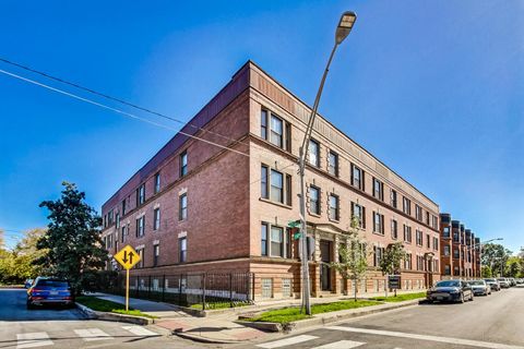 A home in Chicago