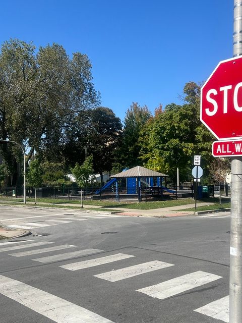 A home in Chicago