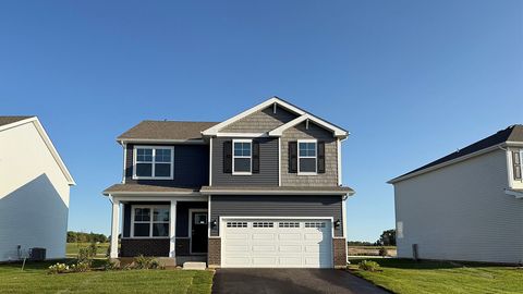 Photo of 1451 Vintage Drive, Oswego, IL 60543 (MLS # 12532916)