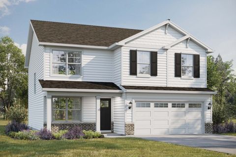 Photo of 1451 Vintage Drive, Oswego, IL 60543 (MLS # 12532916)