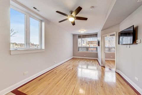 Tiny photo for 2325 W Taylor Street #2, Chicago, IL 60612 (MLS # 12524832)