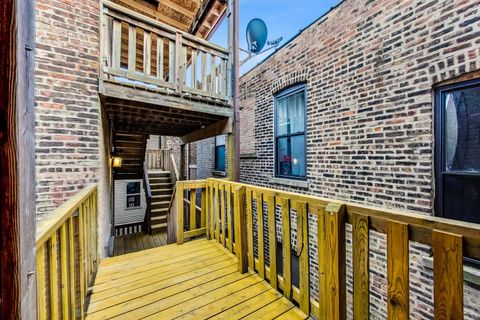 Tiny photo for 2325 W Taylor Street #2, Chicago, IL 60612 (MLS # 12524832)