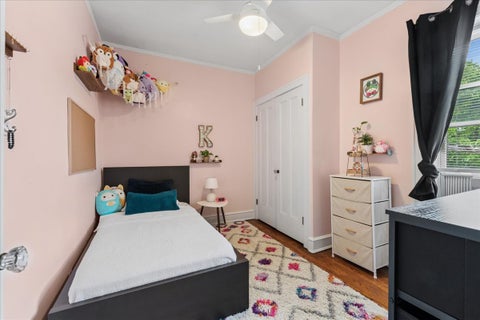 Tiny photo for 530 Sheridan Road #3B, Evanston, IL 60202 (MLS # 12665370)