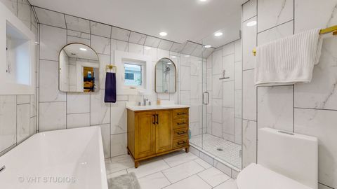 A home in Des Plaines
