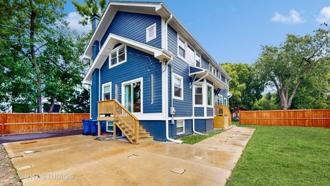 A home in Des Plaines