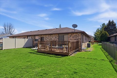 Tiny photo for 227 Hillcrest Avenue #A, Yorkville, IL 60560 (MLS # 12614309)