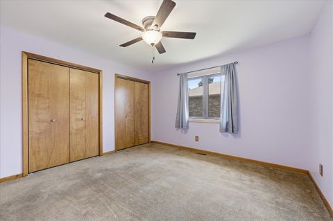 Tiny photo for 227 Hillcrest Avenue #A, Yorkville, IL 60560 (MLS # 12614309)